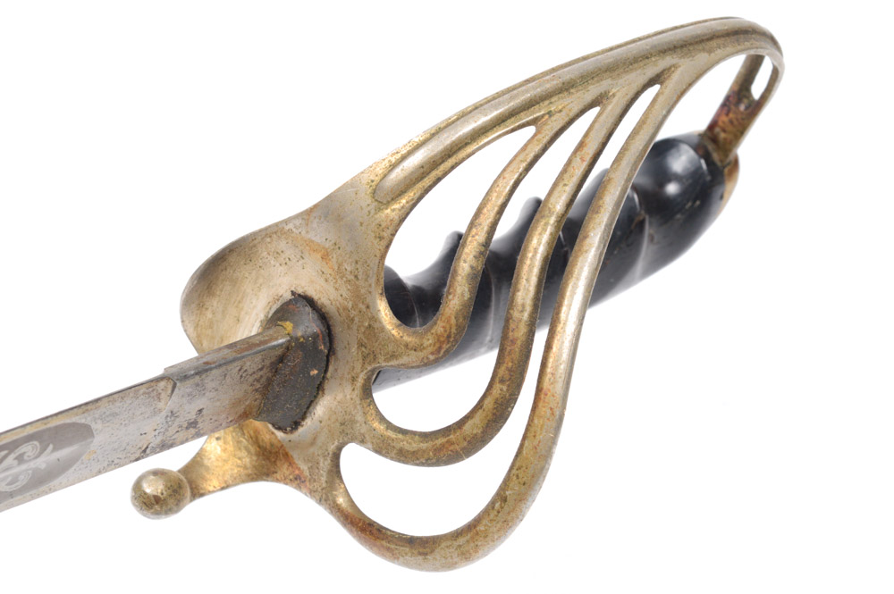 Antique United States Cavalry Saber