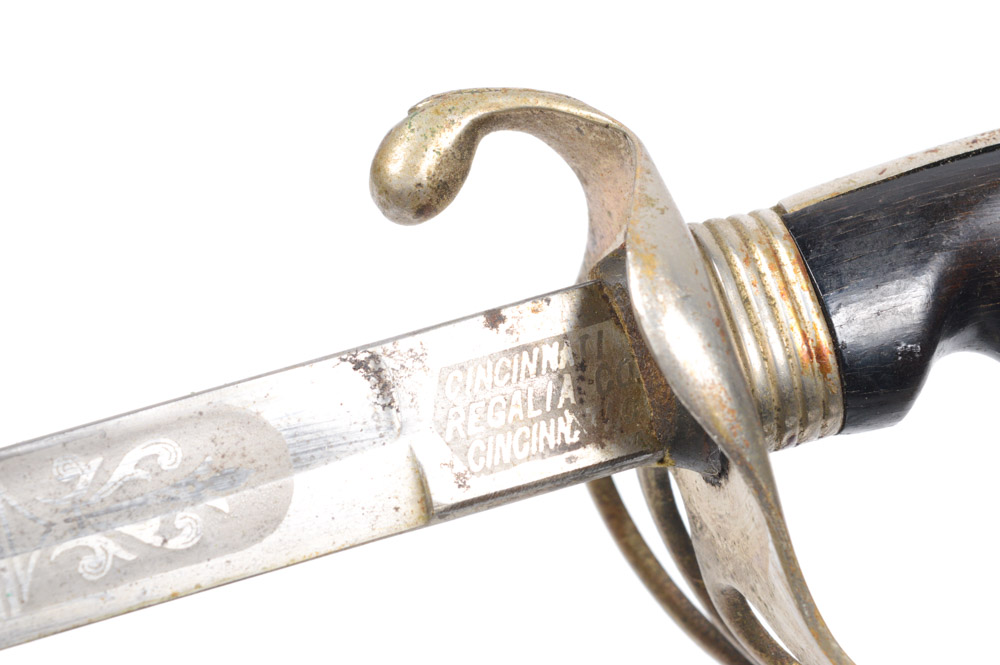 Antique United States Cavalry Saber