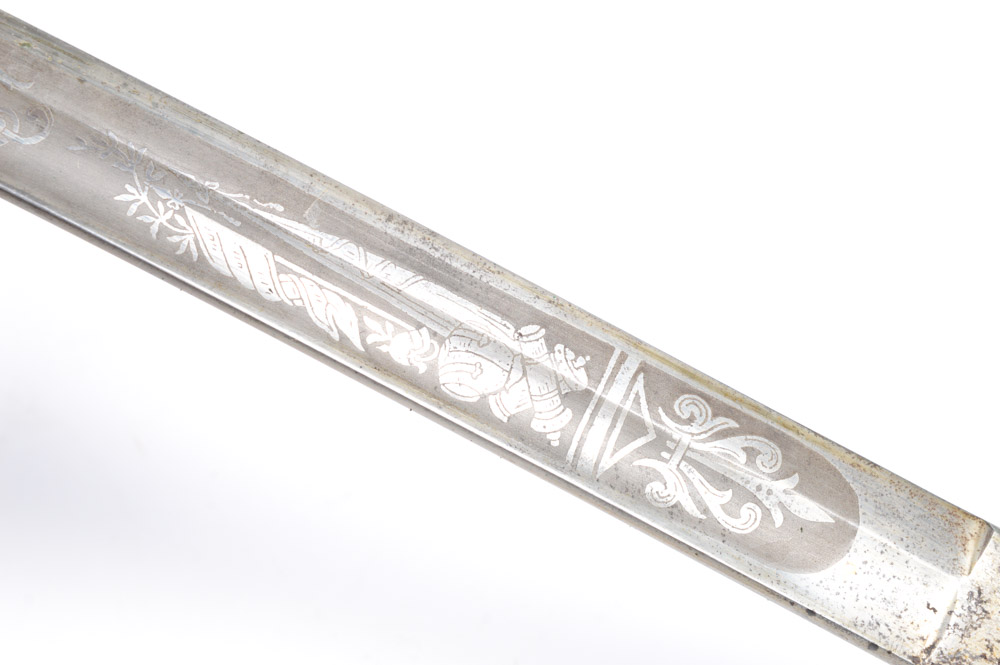 Antique United States Cavalry Saber