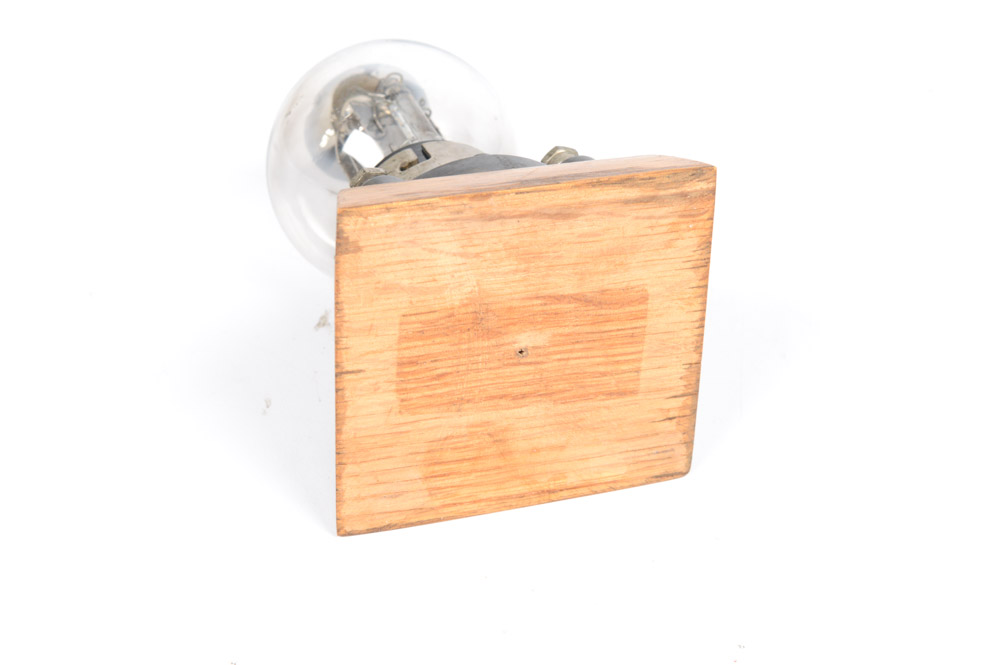 Vintage Western Electric 205D Vacuum Tube