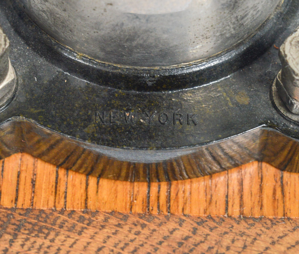 Vintage Western Electric 205D Vacuum Tube