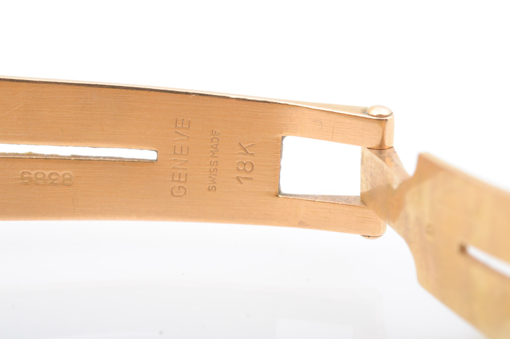 18K Yellow Gold Rolex Presidential Watch