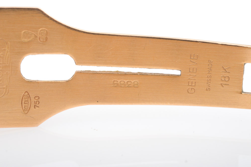 18K Yellow Gold Rolex Presidential Watch