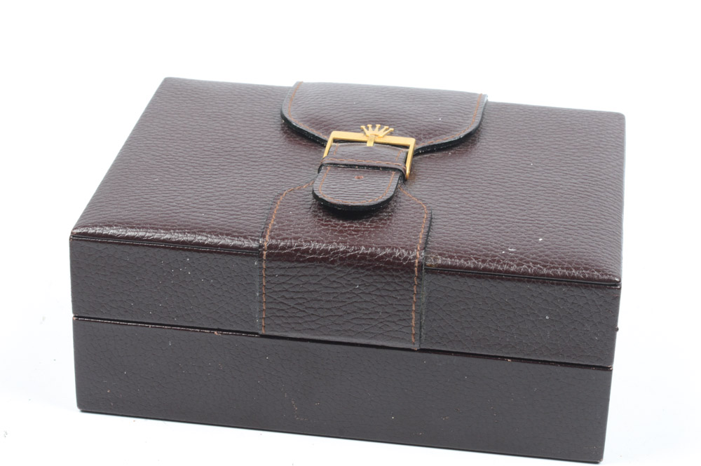 18K Yellow Gold Rolex Presidential Watch