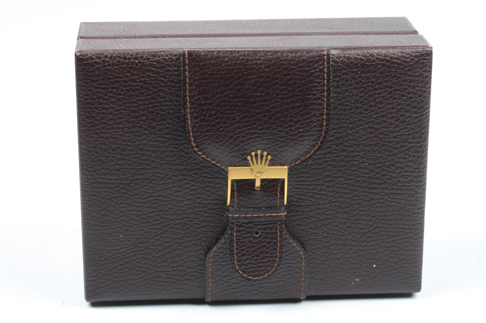 18K Yellow Gold Rolex Presidential Watch