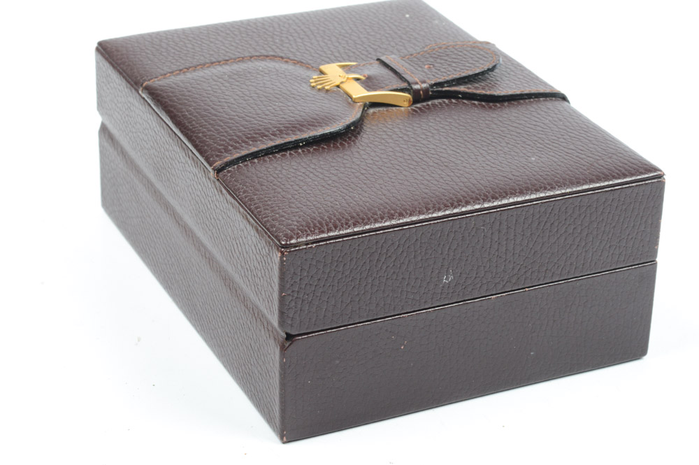 18K Yellow Gold Rolex Presidential Watch