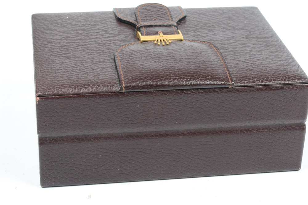 18K Yellow Gold Rolex Presidential Watch