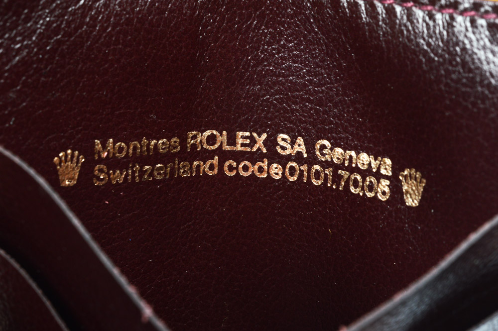 18K Yellow Gold Rolex Presidential Watch