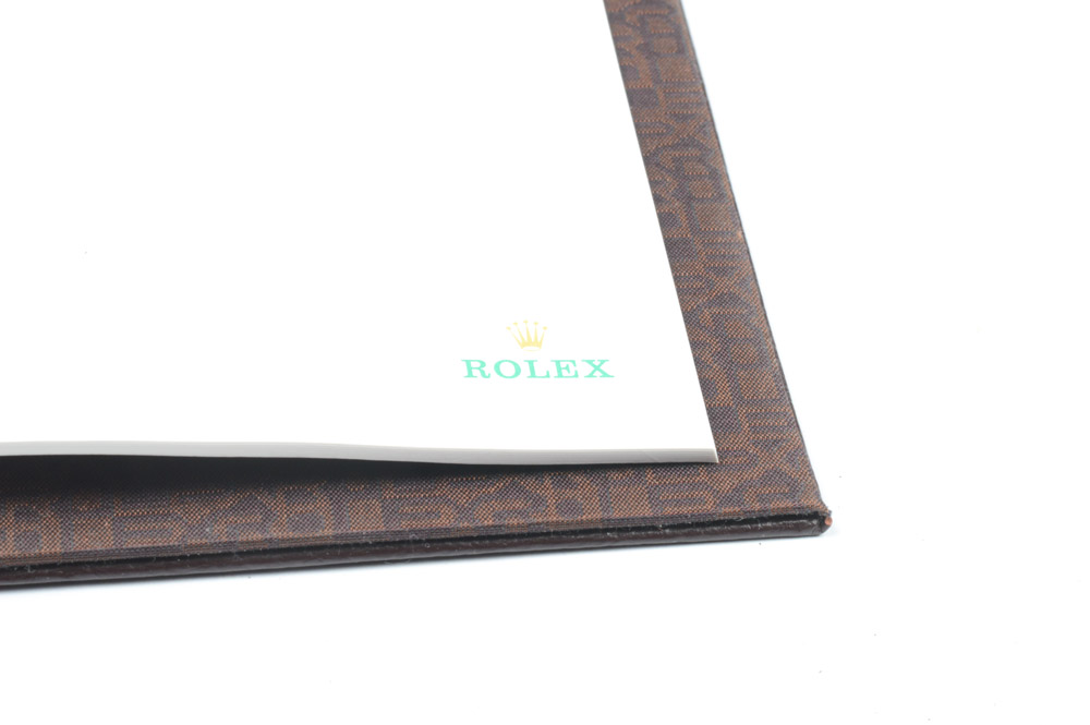 18K Yellow Gold Rolex Presidential Watch