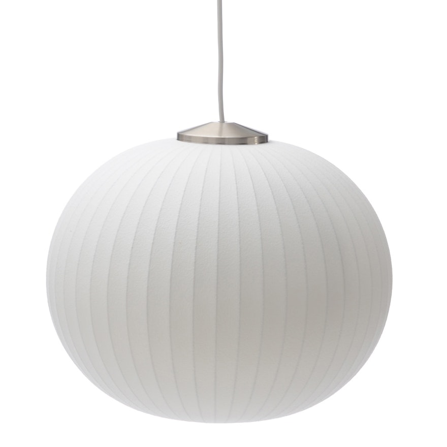 George Nelson Bubble Lamp by Modernica