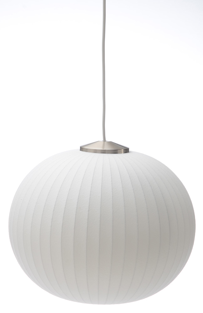 George Nelson Bubble Lamp by Modernica
