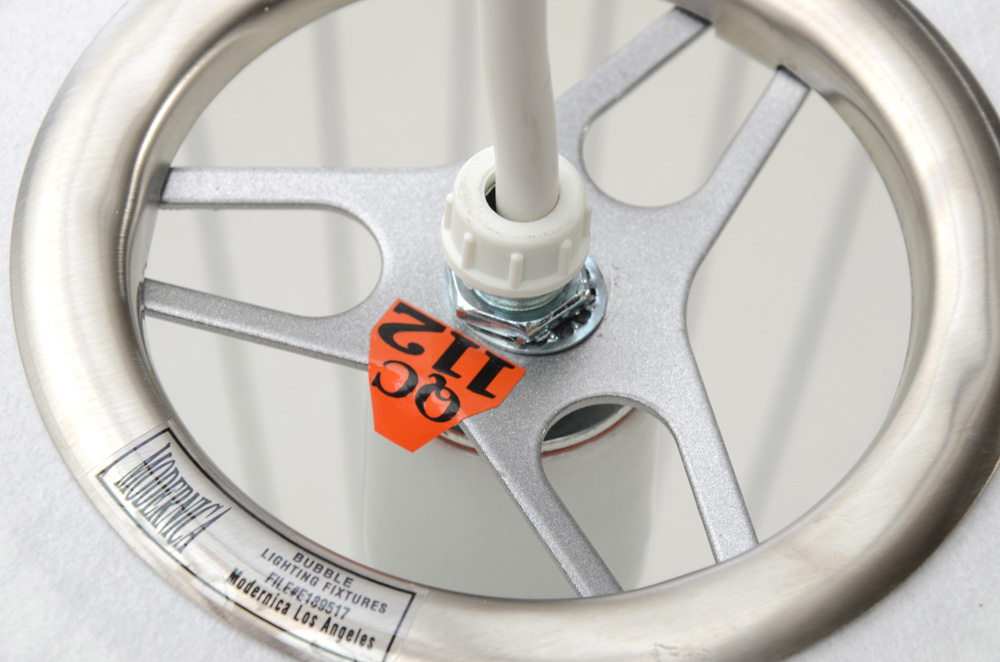 George Nelson Bubble Lamp by Modernica