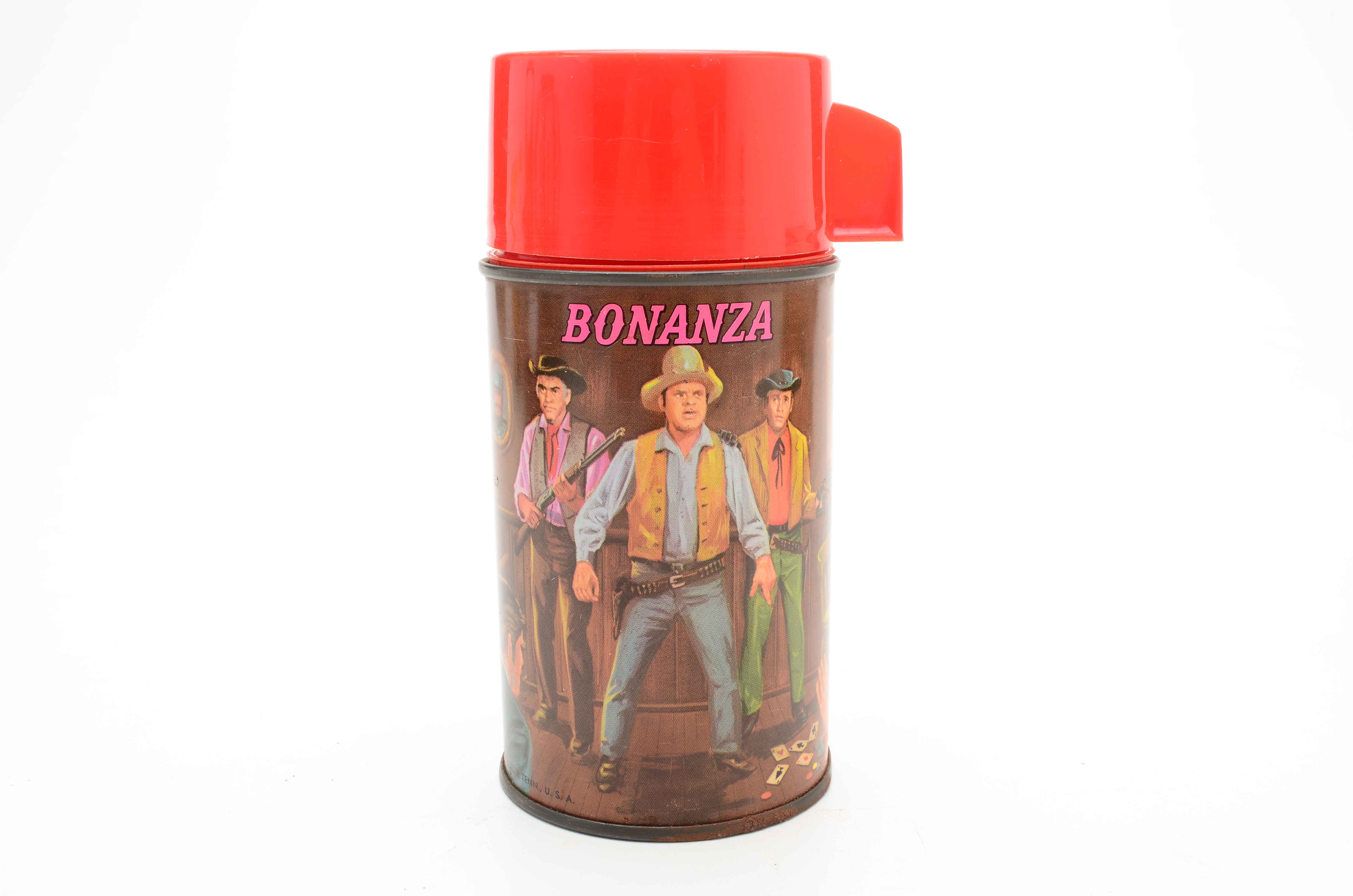 Vintage Bonanza Lunchbox