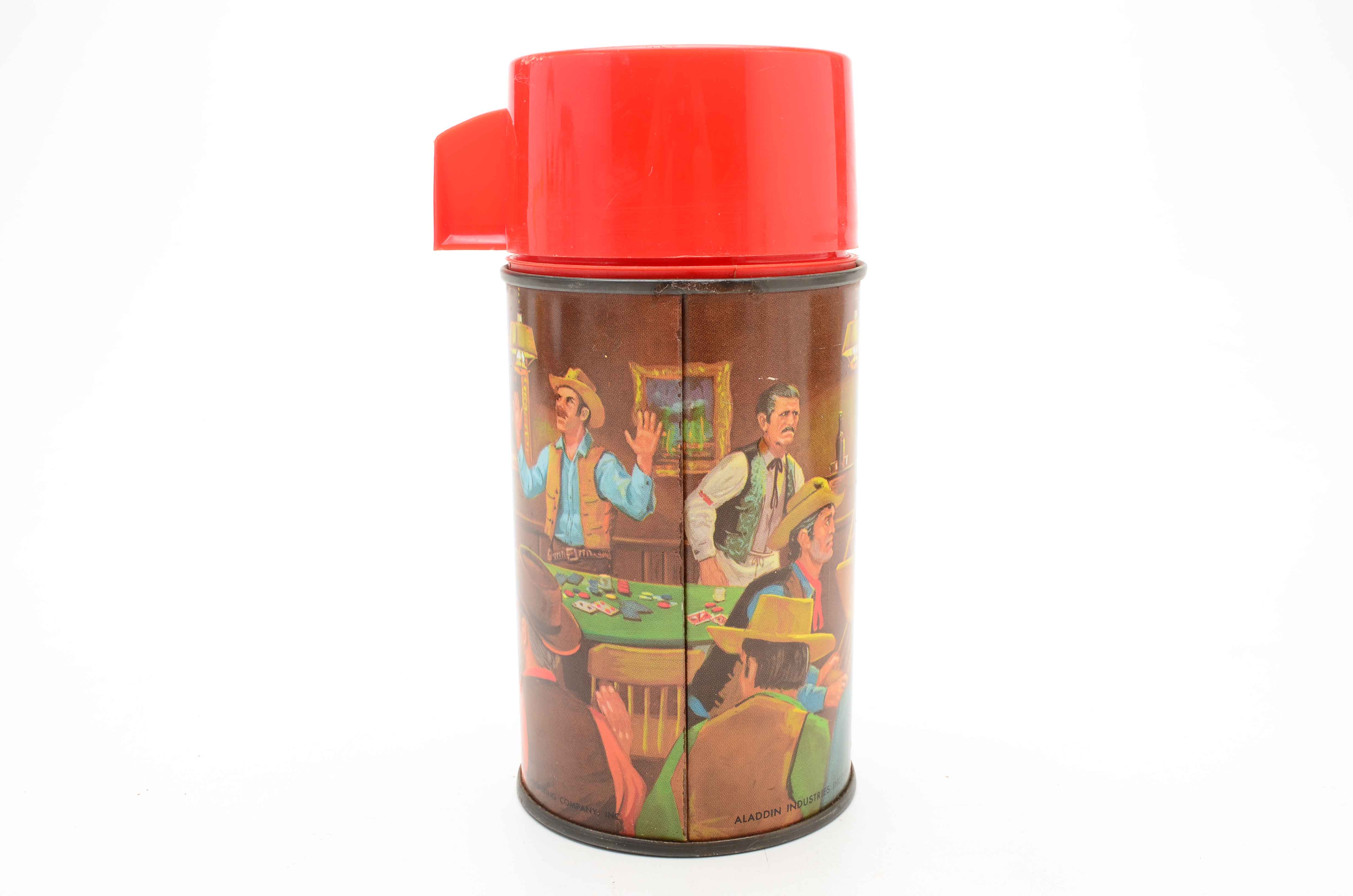 Vintage Bonanza Lunchbox