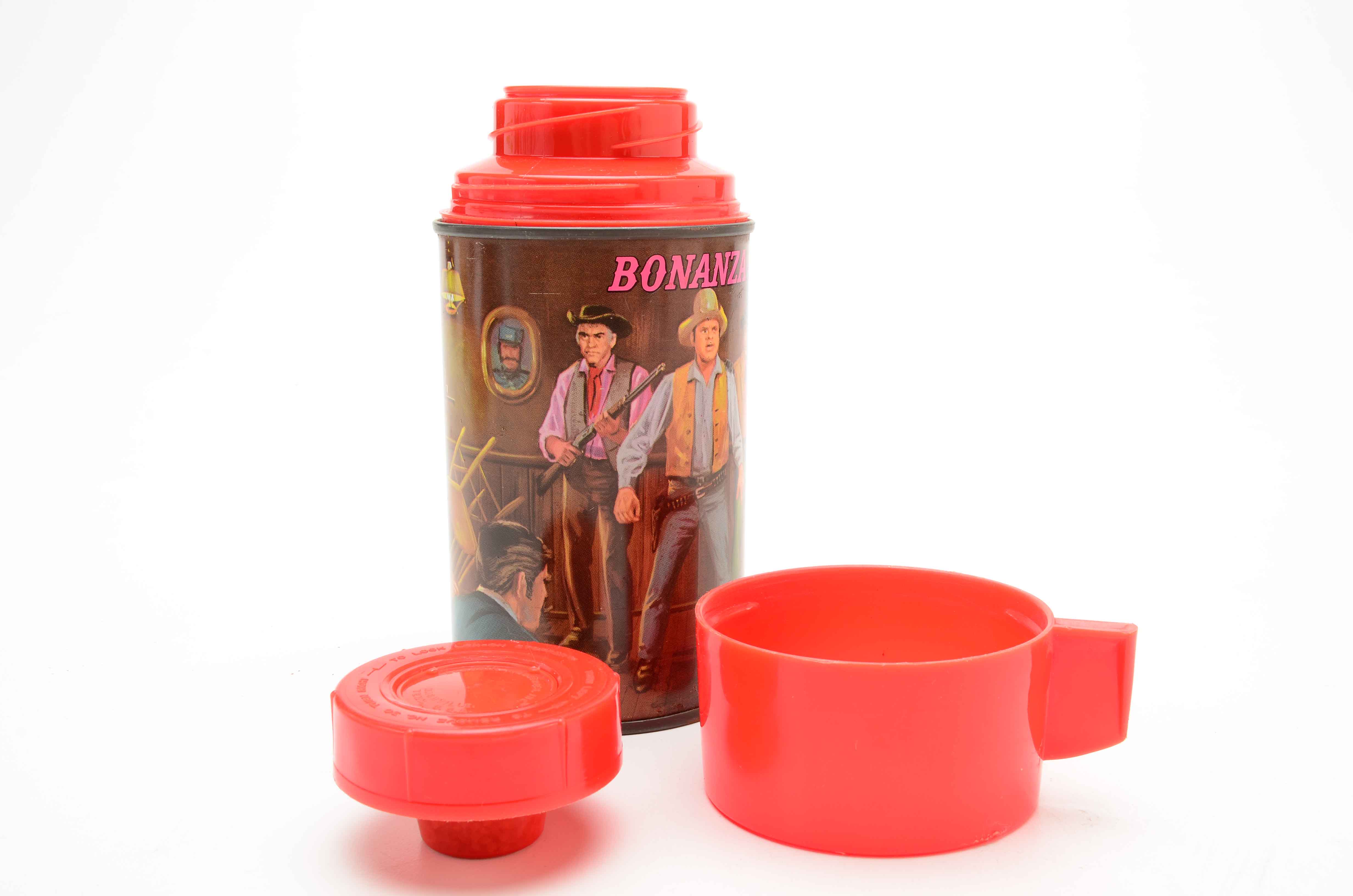 Vintage Bonanza Lunchbox