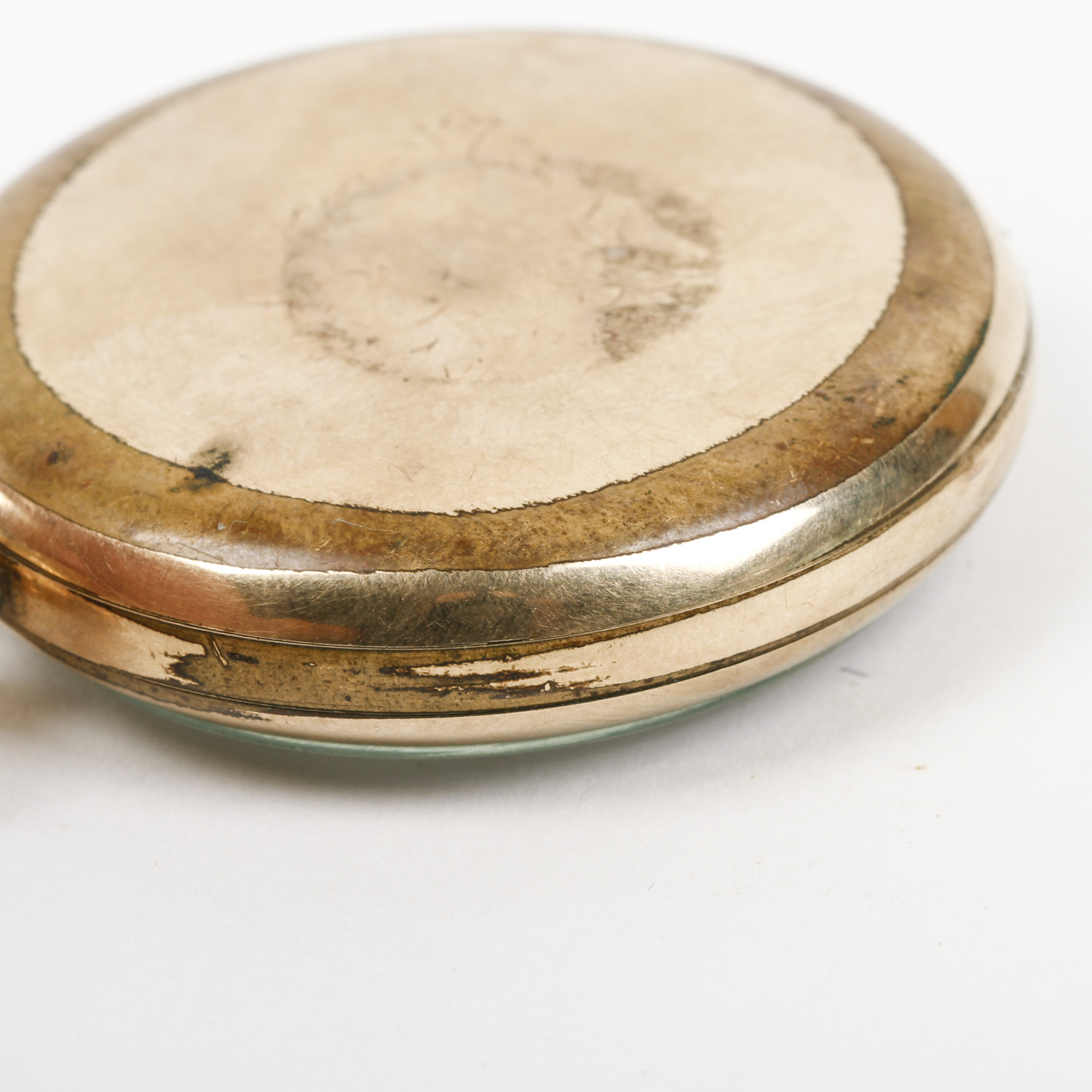 Vintage Hamilton 10K Gold Filled Pocket Watch