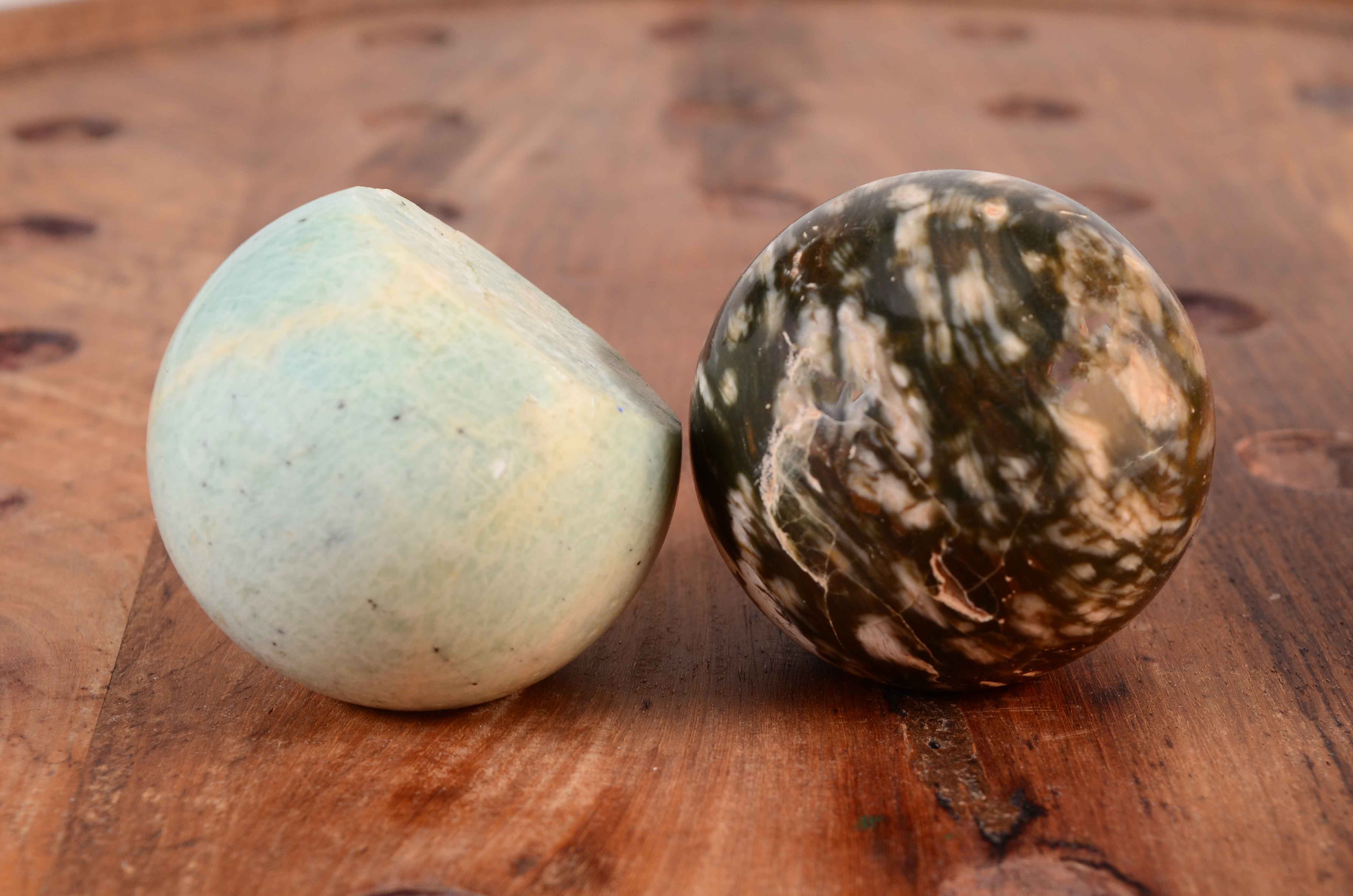 Wooden Handmade Solitaire Game Set