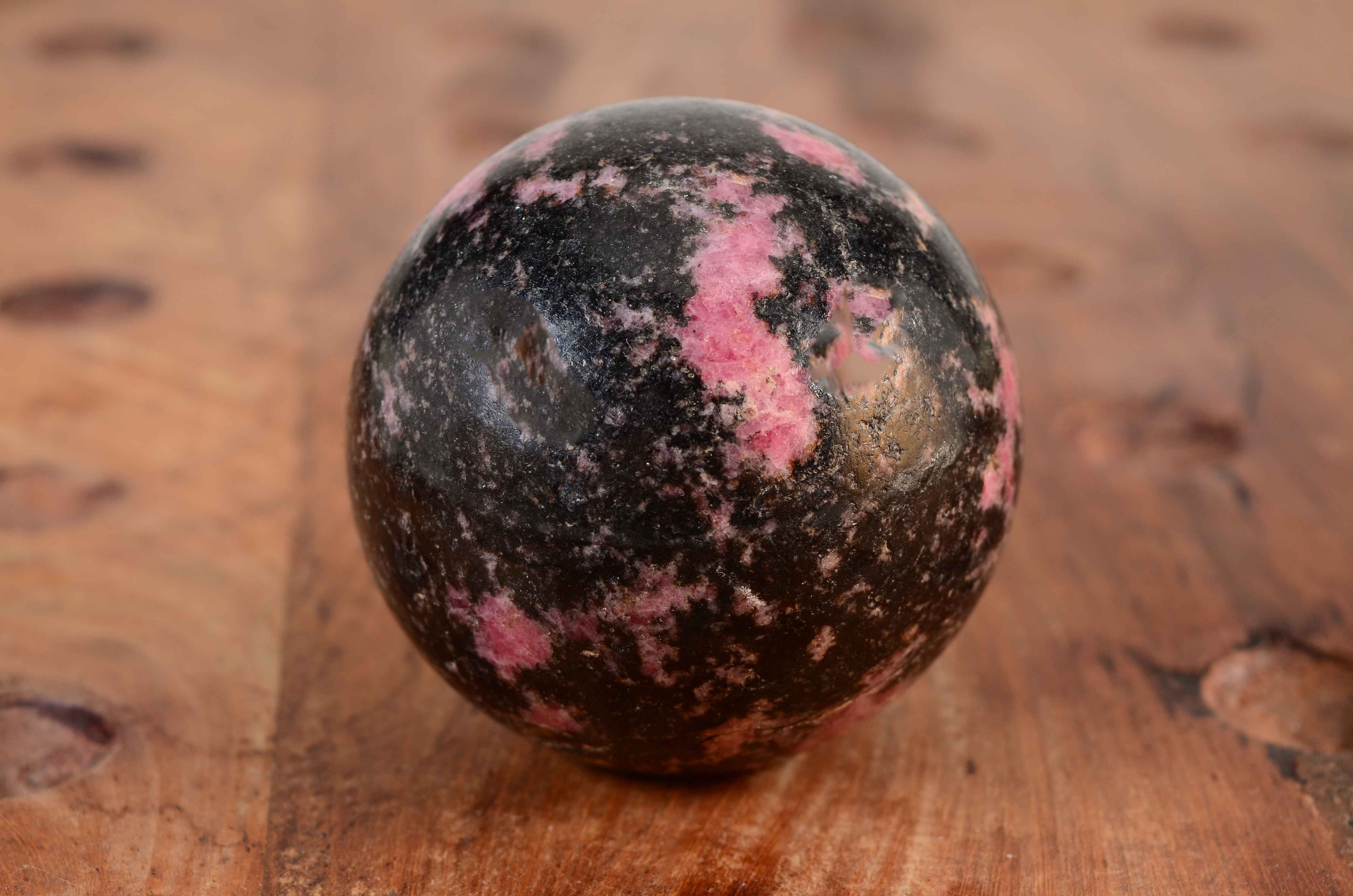 Wooden Handmade Solitaire Game Set