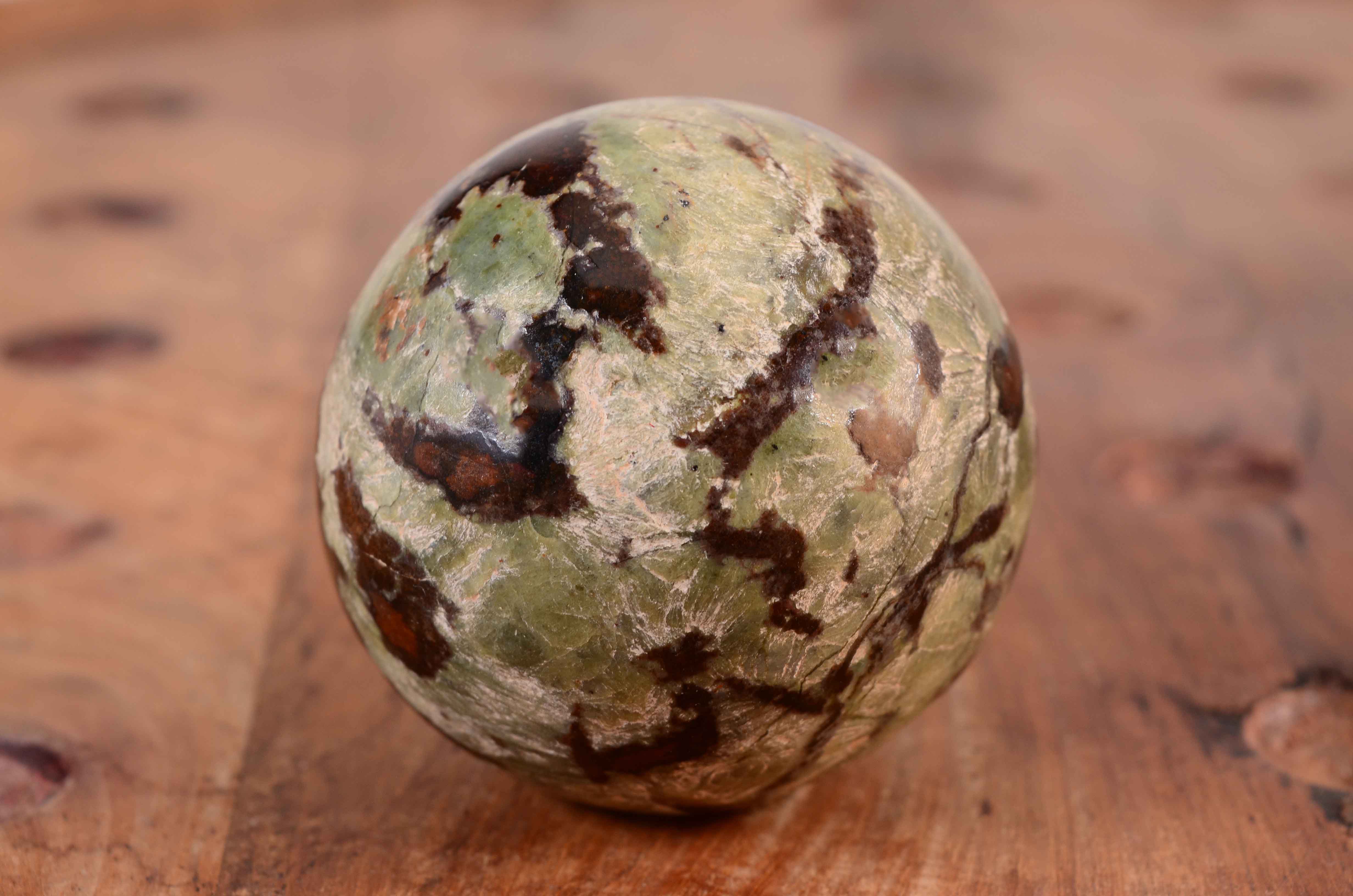 Wooden Handmade Solitaire Game Set