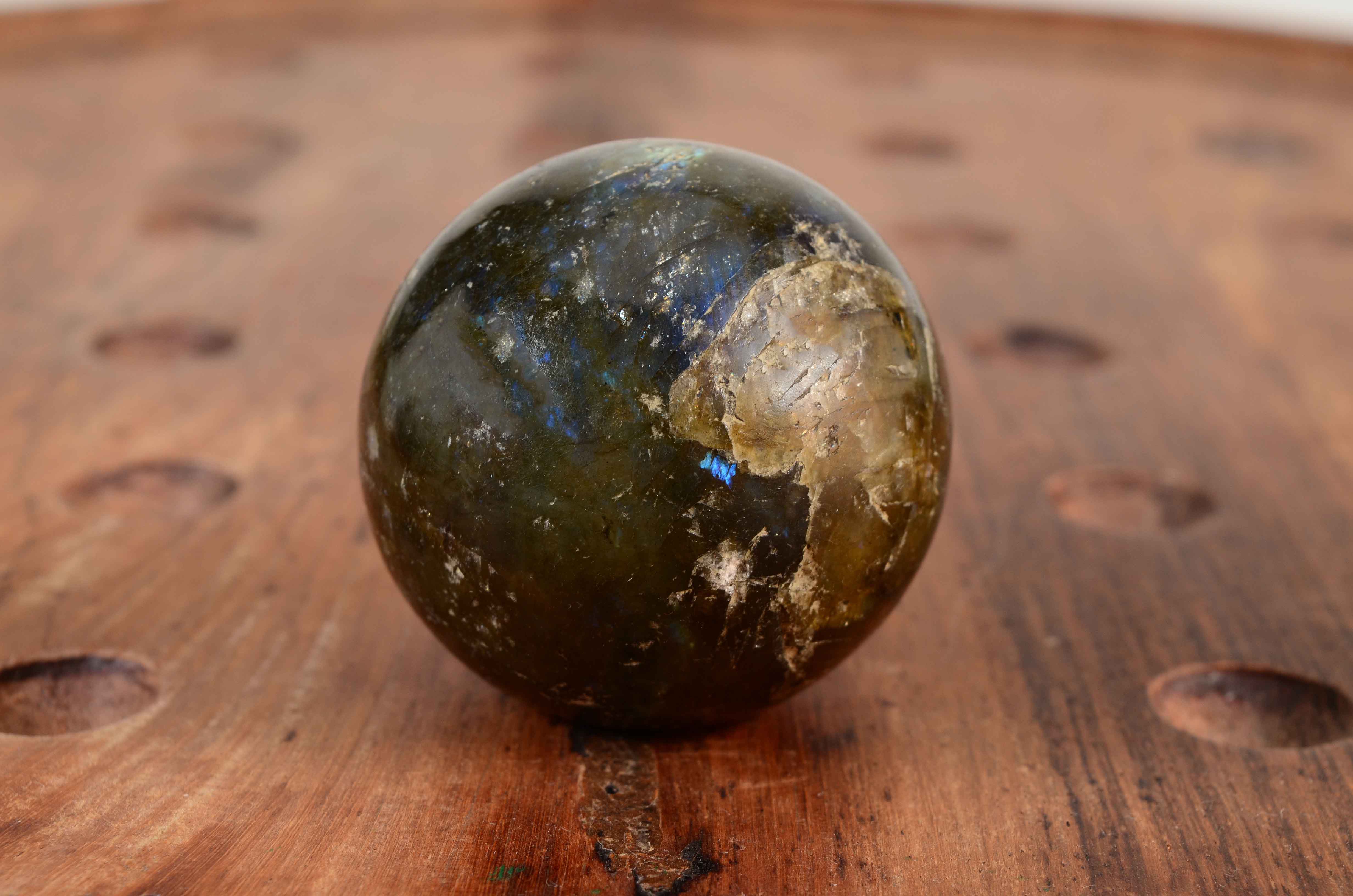 Wooden Handmade Solitaire Game Set