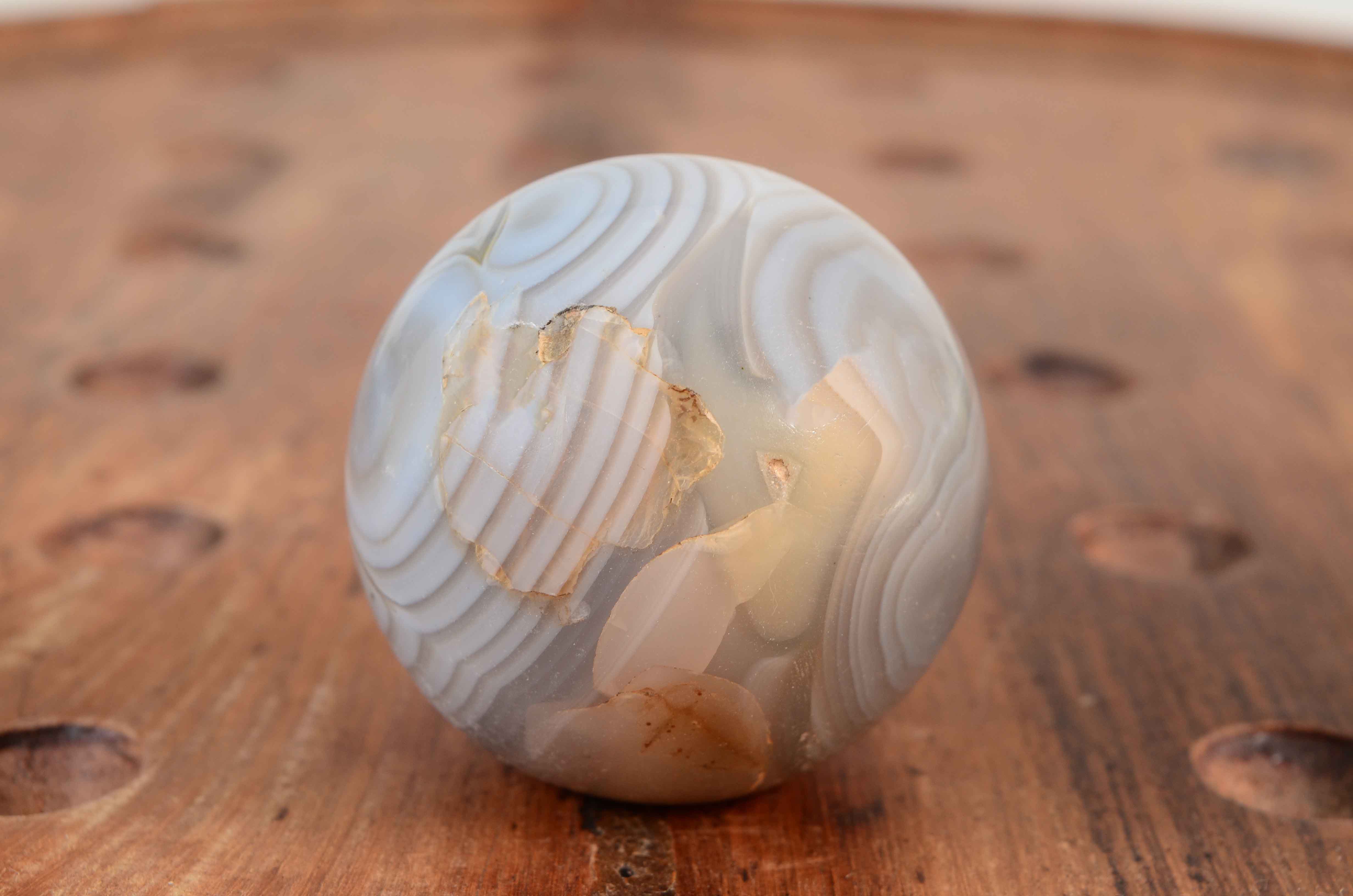 Wooden Handmade Solitaire Game Set