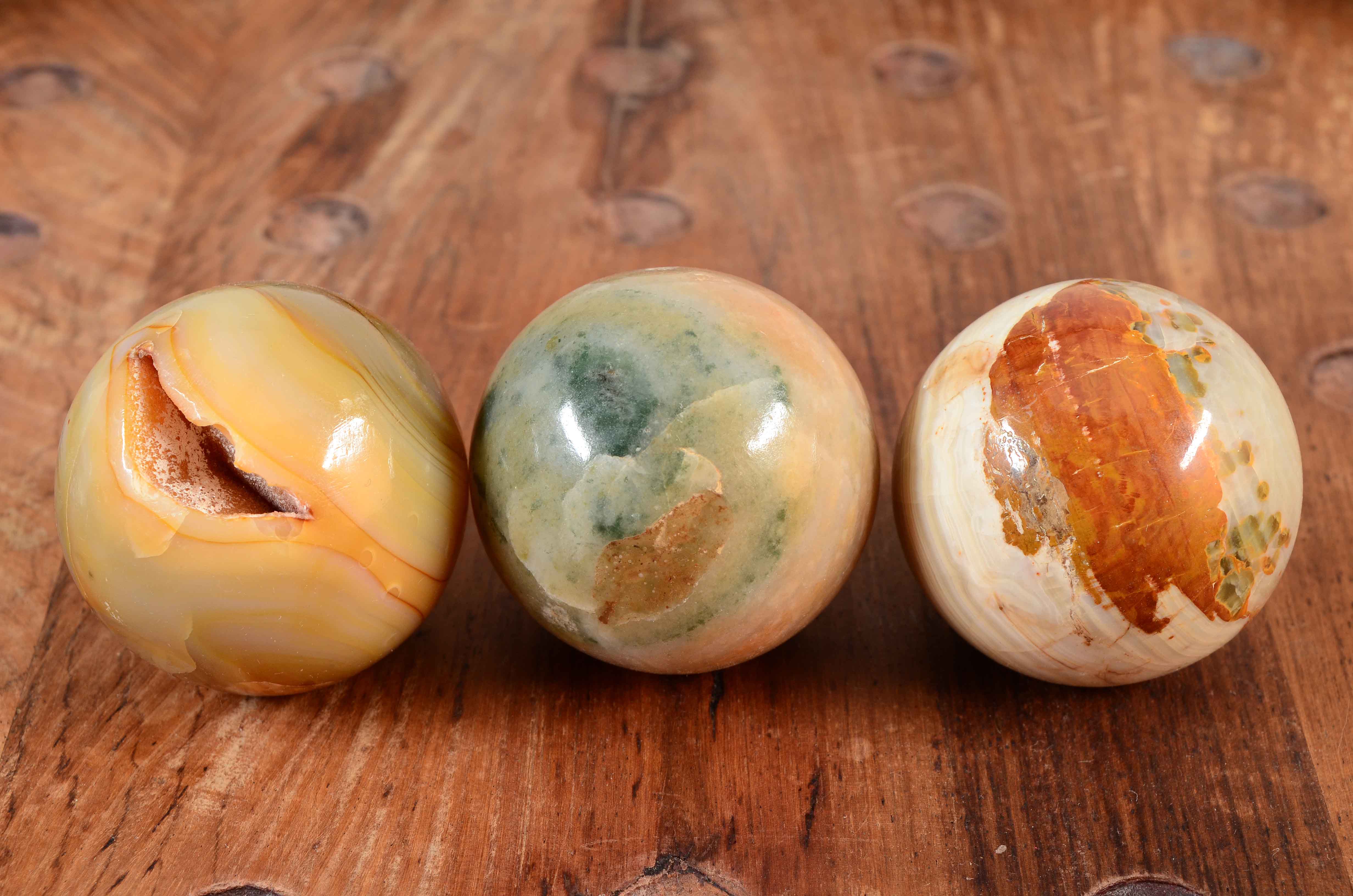 Wooden Handmade Solitaire Game Set