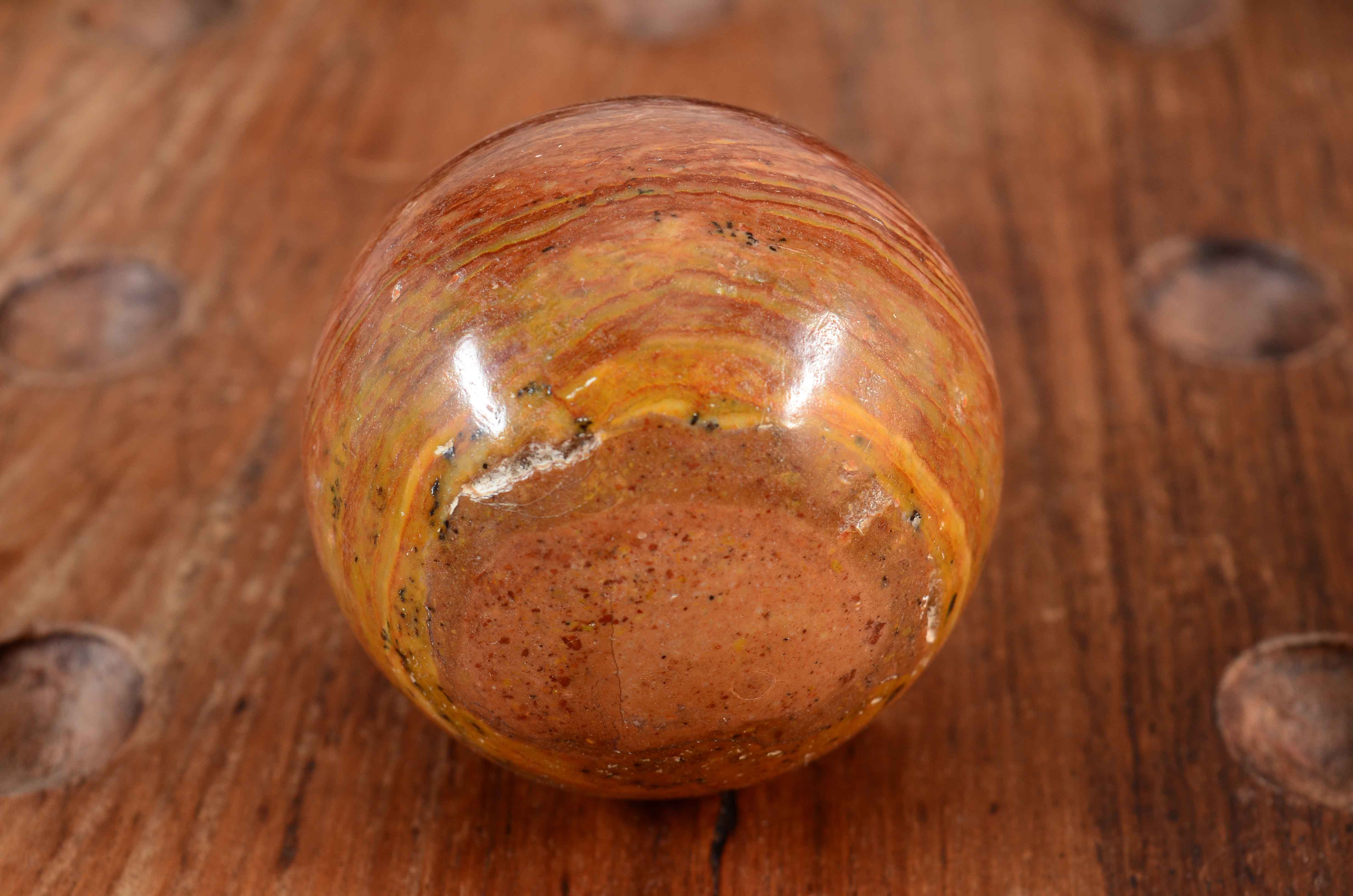 Wooden Handmade Solitaire Game Set