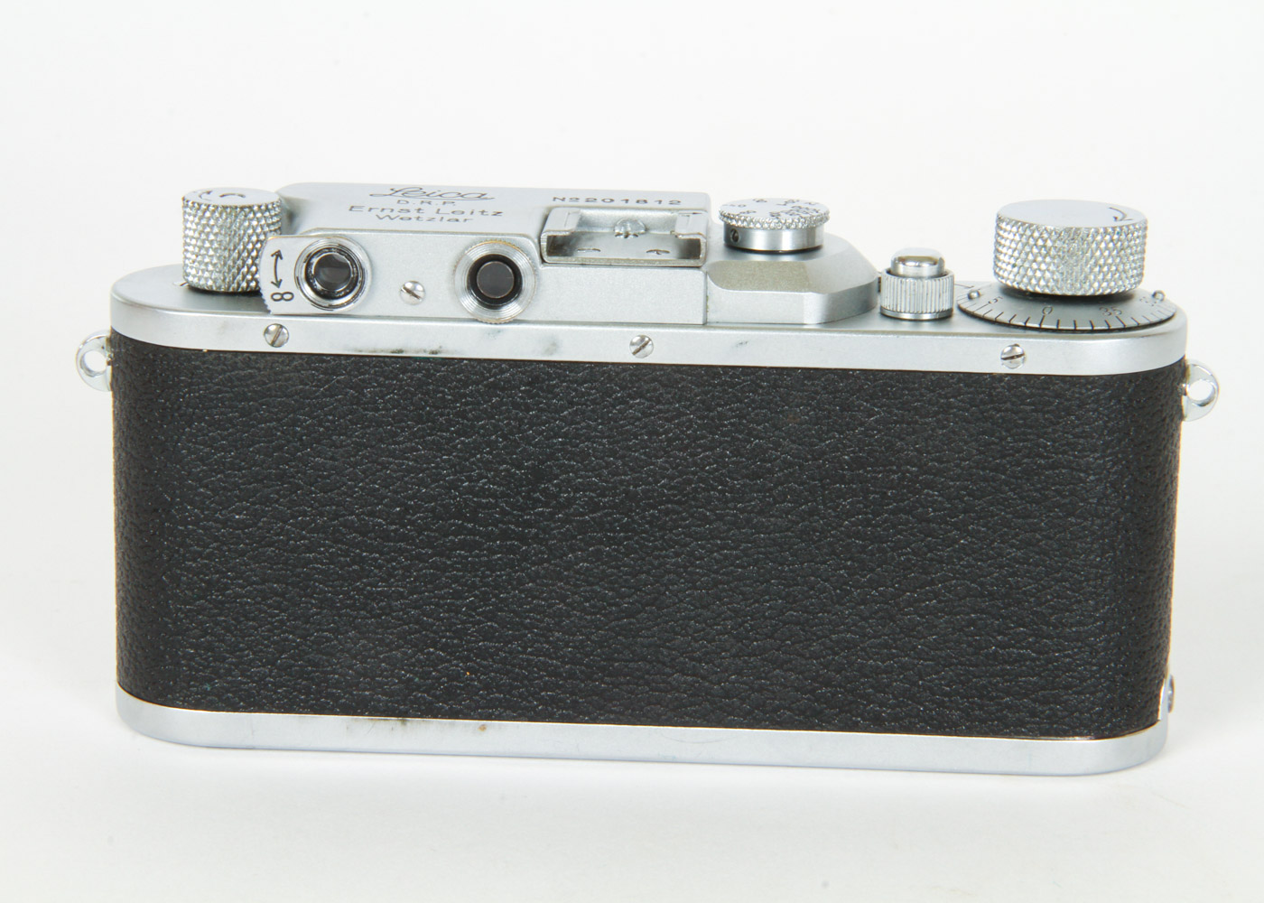 Vintage Leica D.R.P. Ernst Leitz Wetzlar Camera