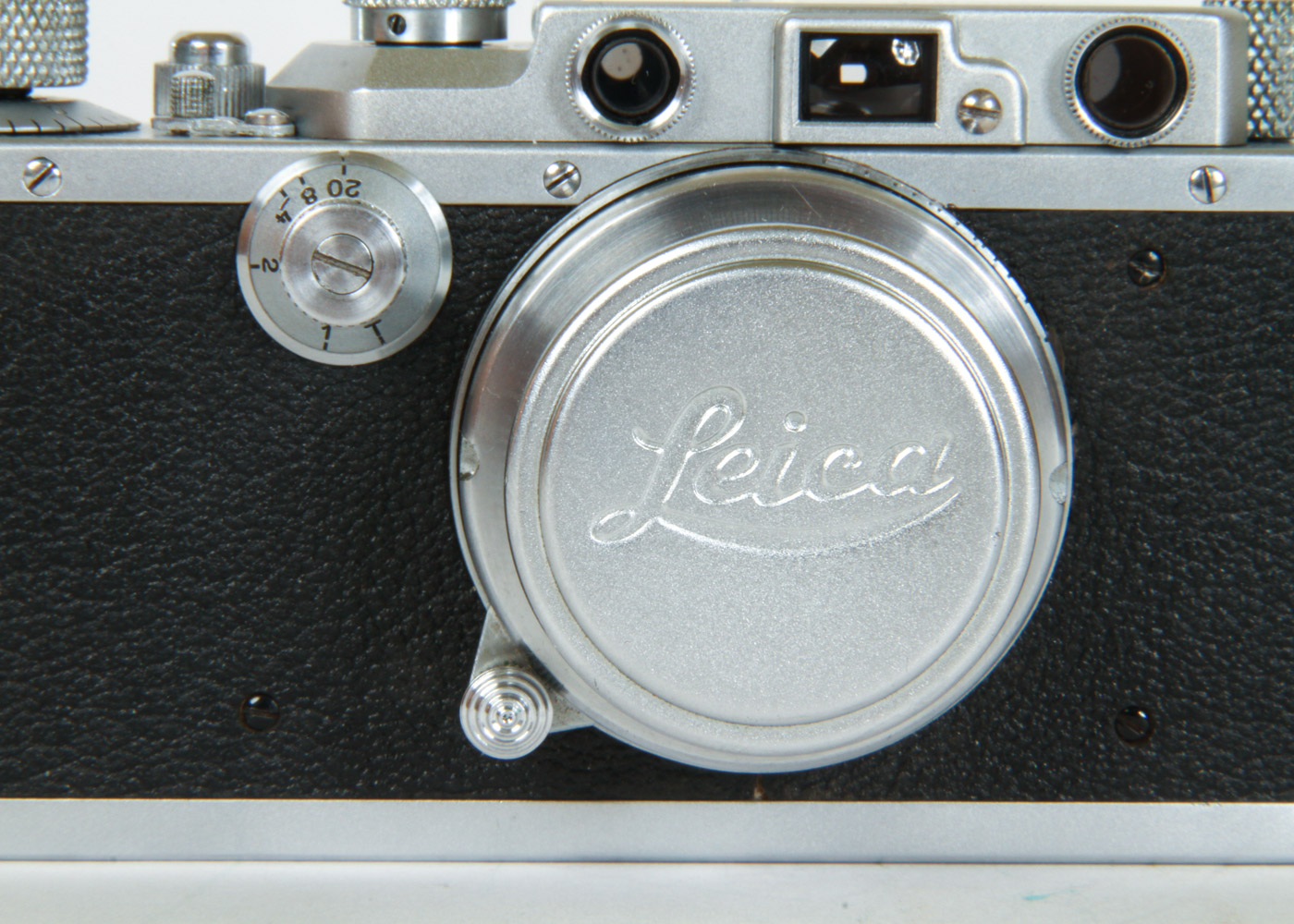 Vintage Leica D.R.P. Ernst Leitz Wetzlar Camera