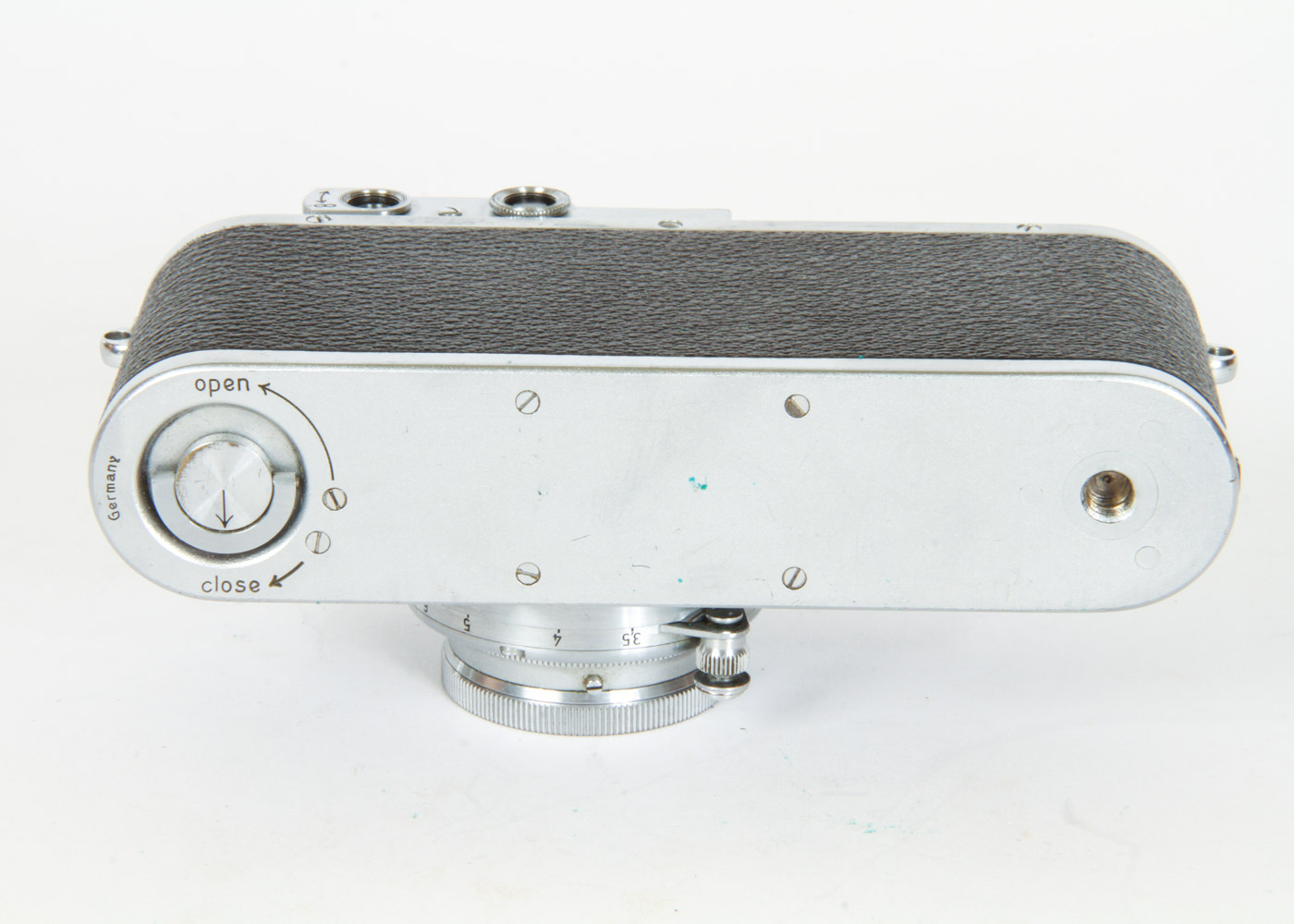 Leica D.R.P. Ernst Leitz Wetzlar Camera