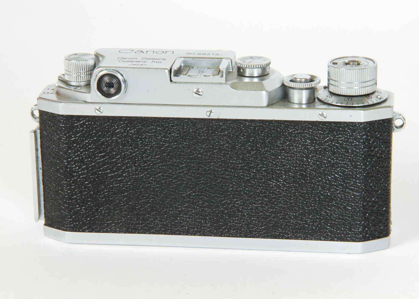 Collection of Vintage Canon 35mm Cameras