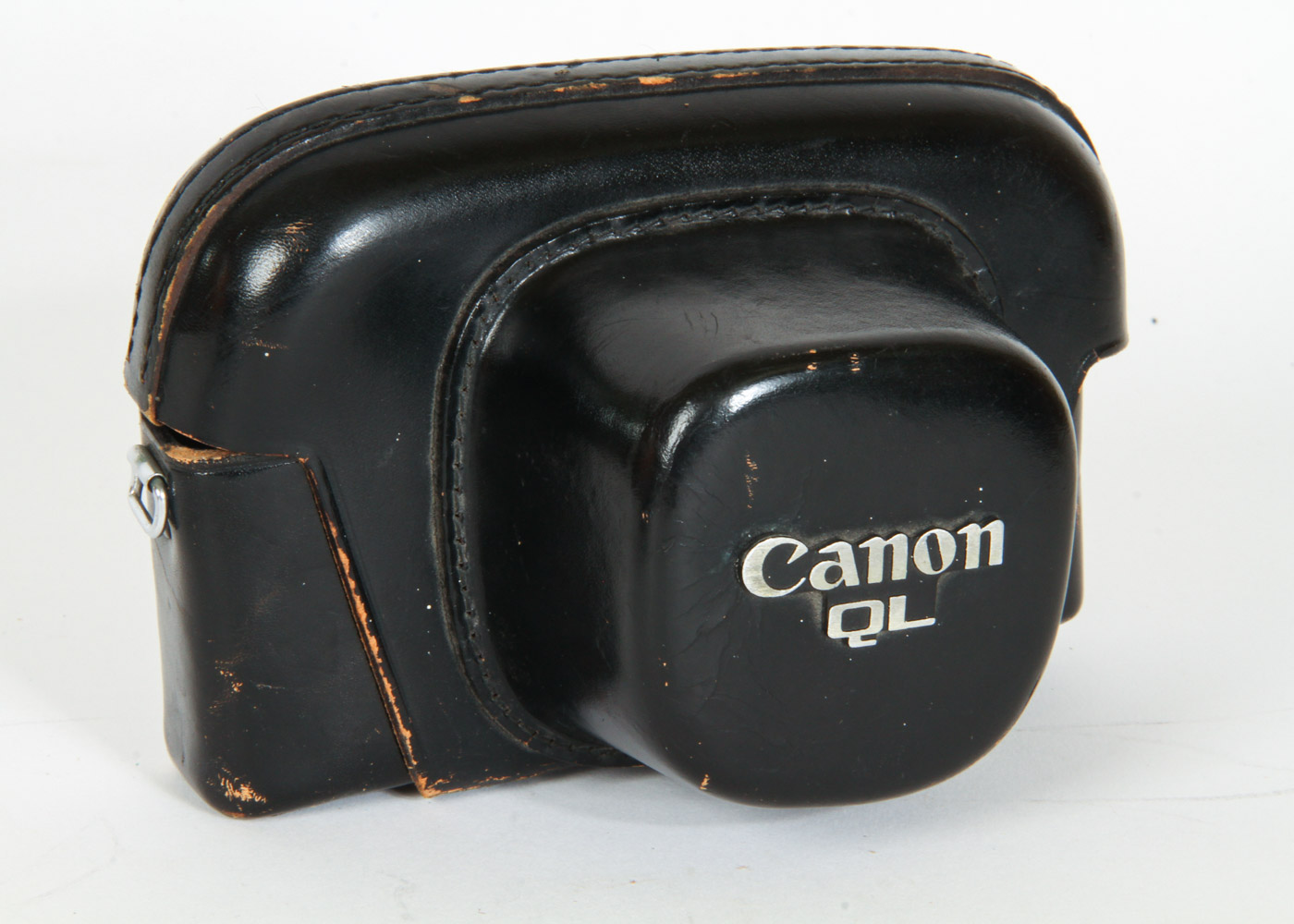 Collection of Vintage Canon 35mm Cameras