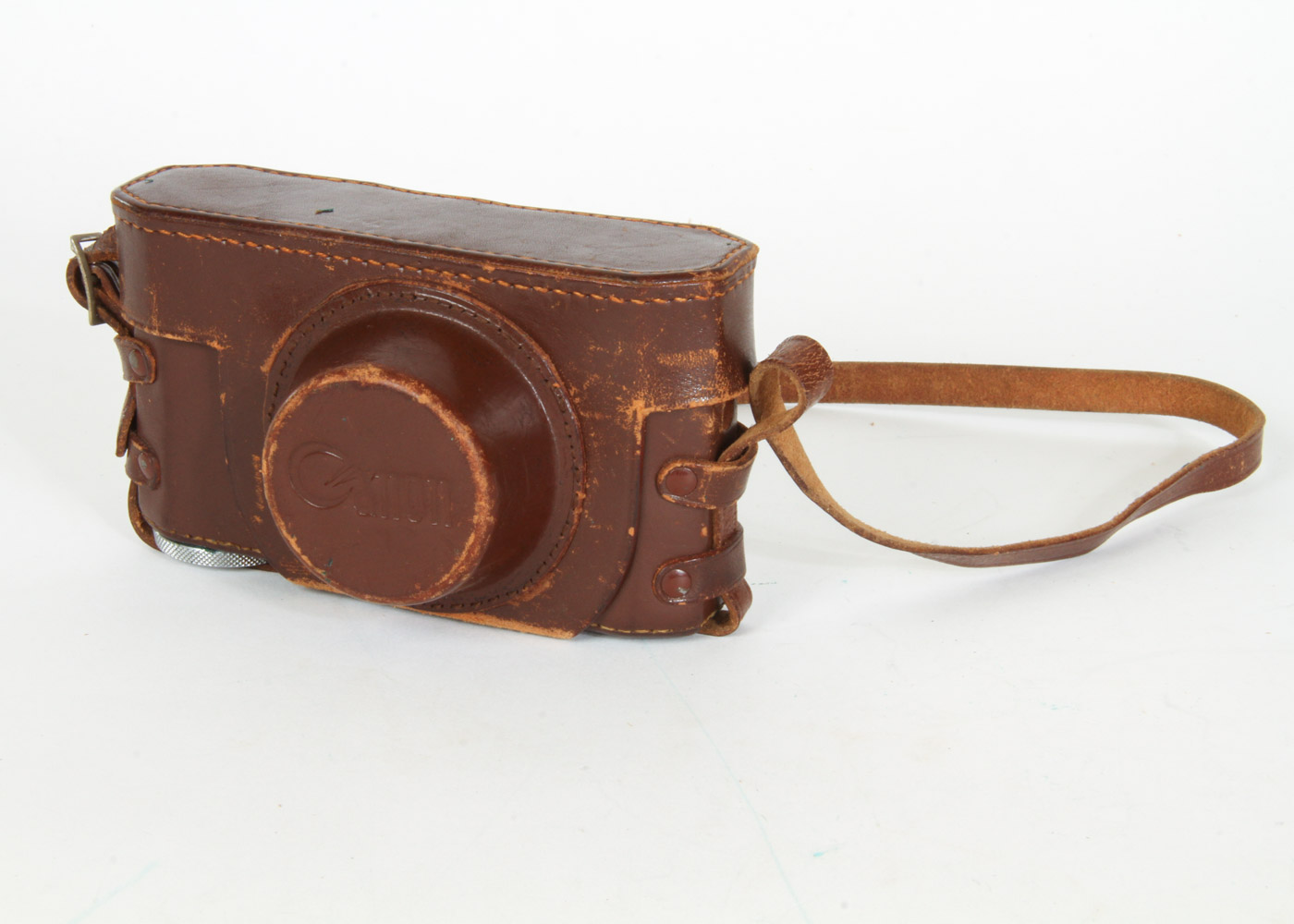 Collection of Vintage Canon 35mm Cameras