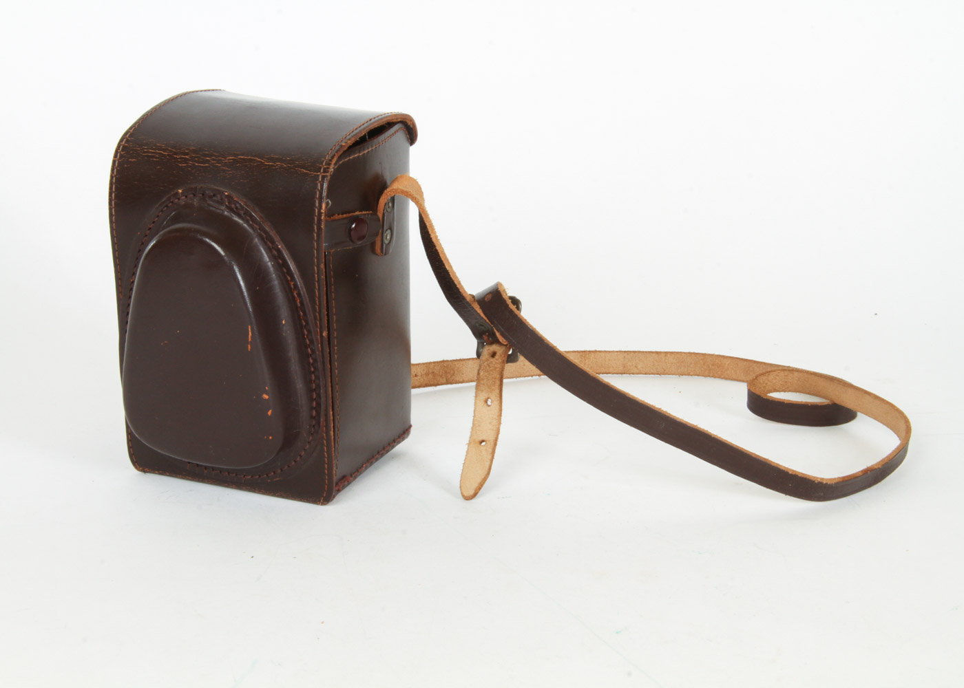 Collection of Six Vintage Argus Cameras and Lenses