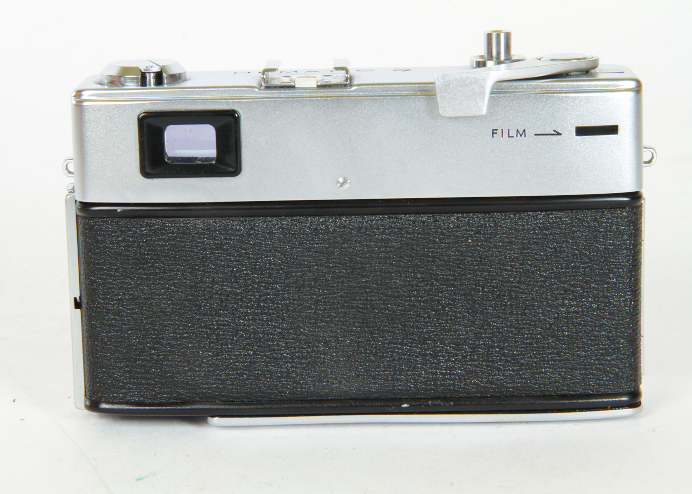 Vintage Minolta Easy Flash Hi-Matic 9 with a Manual