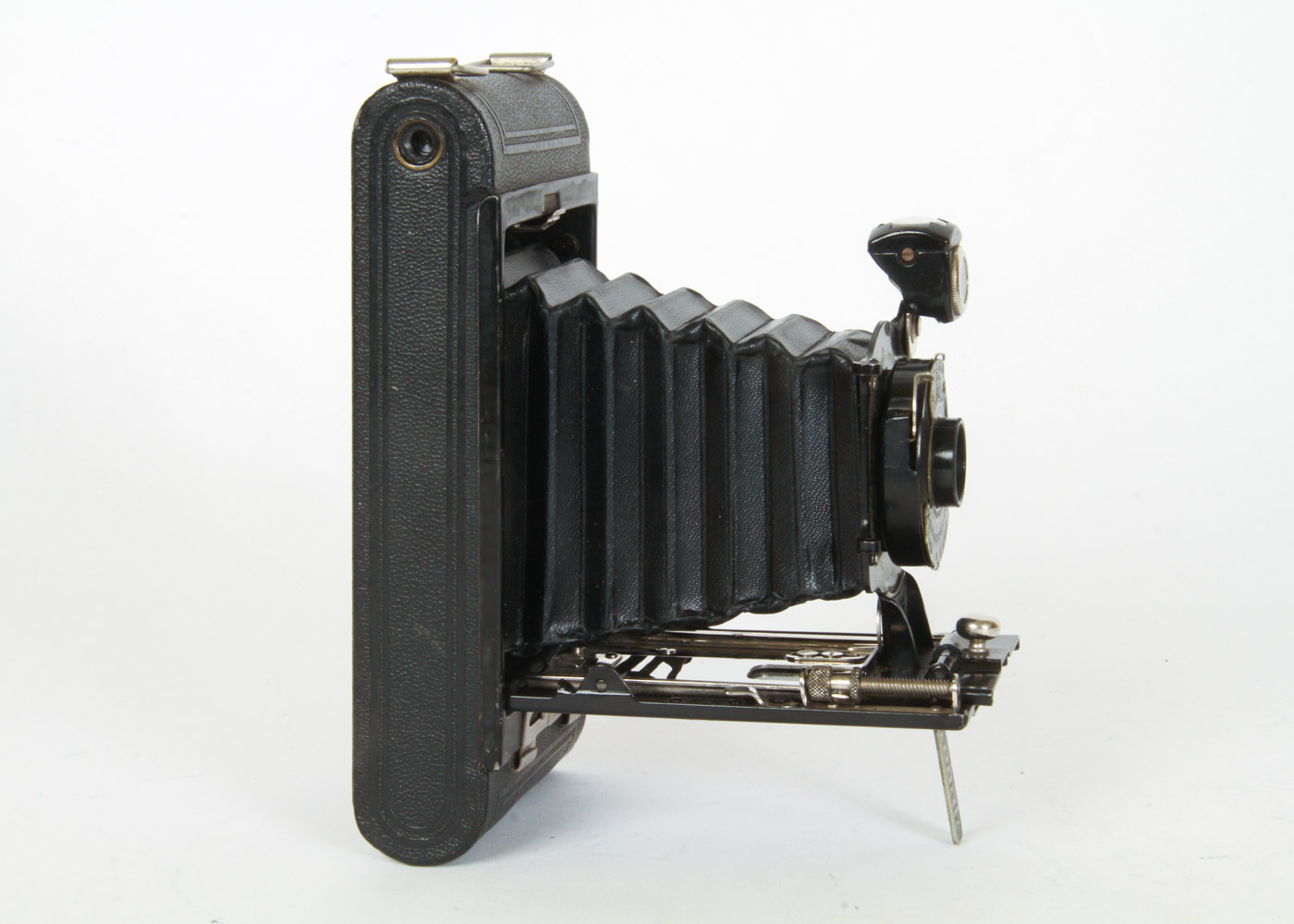 Collection of Vintage Kodak Cameras, Booklet and Set of Filters