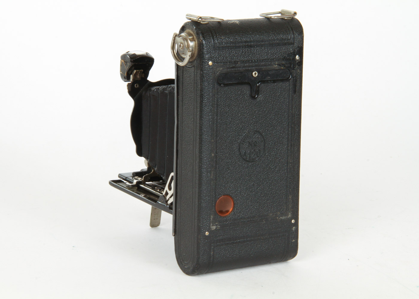 Collection of Vintage Kodak Cameras, Booklet and Set of Filters