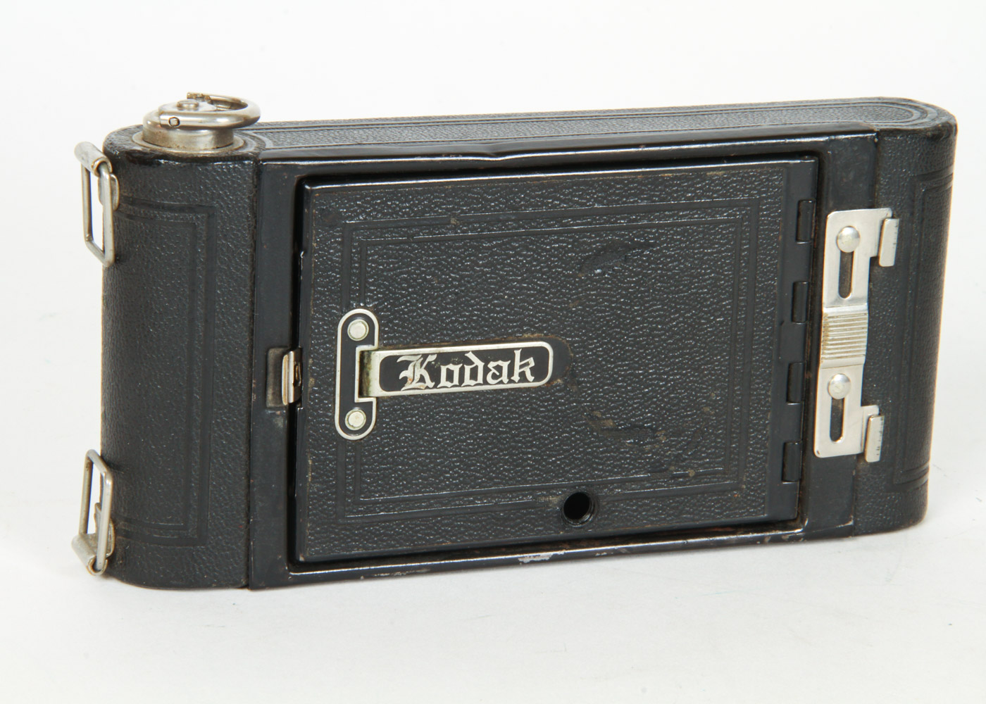 Collection of Vintage Kodak Cameras, Booklet and Set of Filters