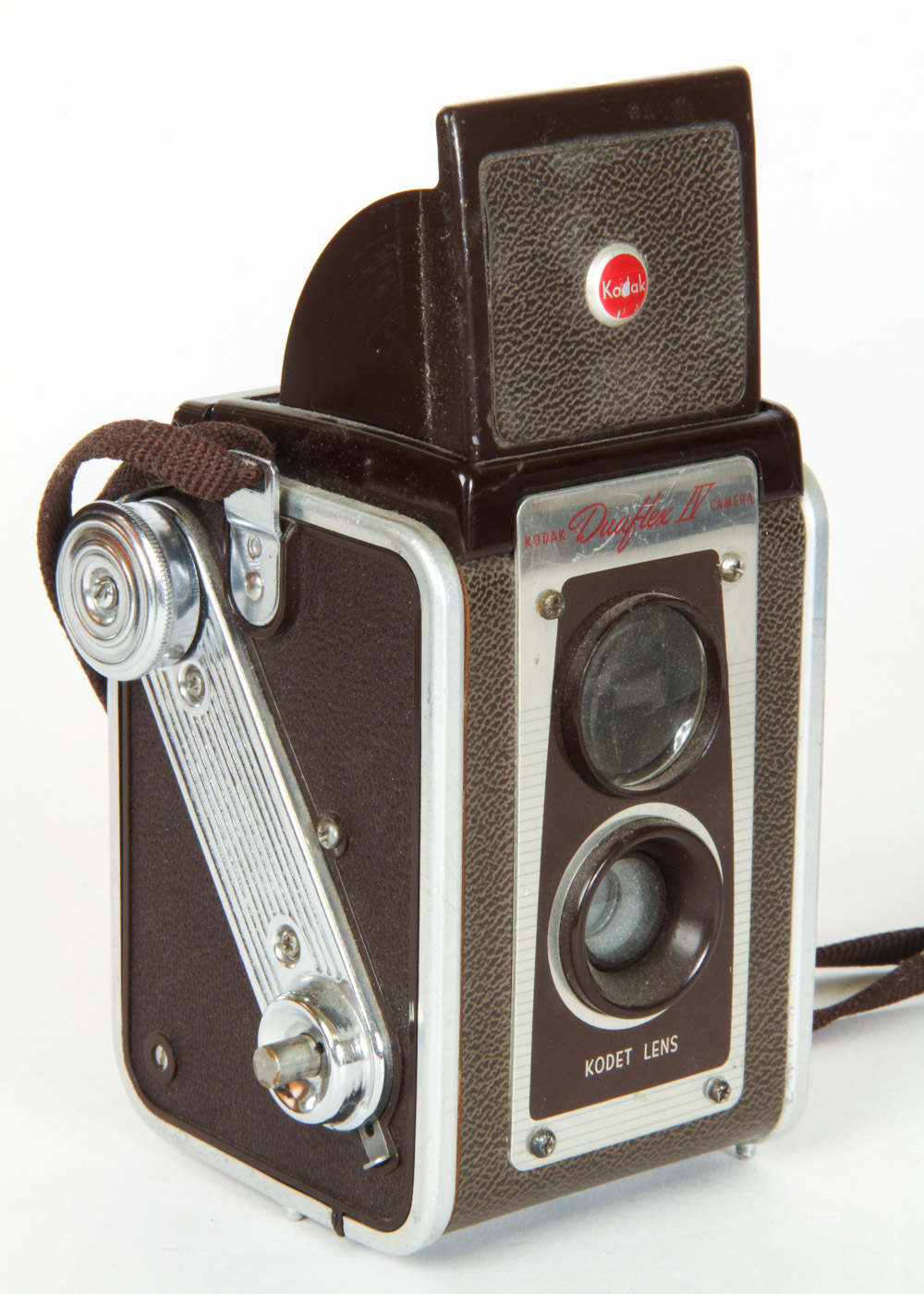 Collection of Vintage Kodak Cameras, Booklet and Set of Filters