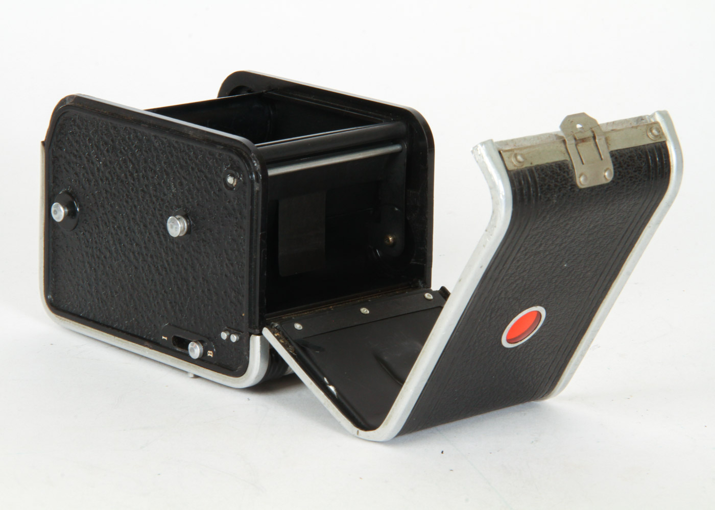 Collection of Vintage Kodak Cameras, Booklet and Set of Filters