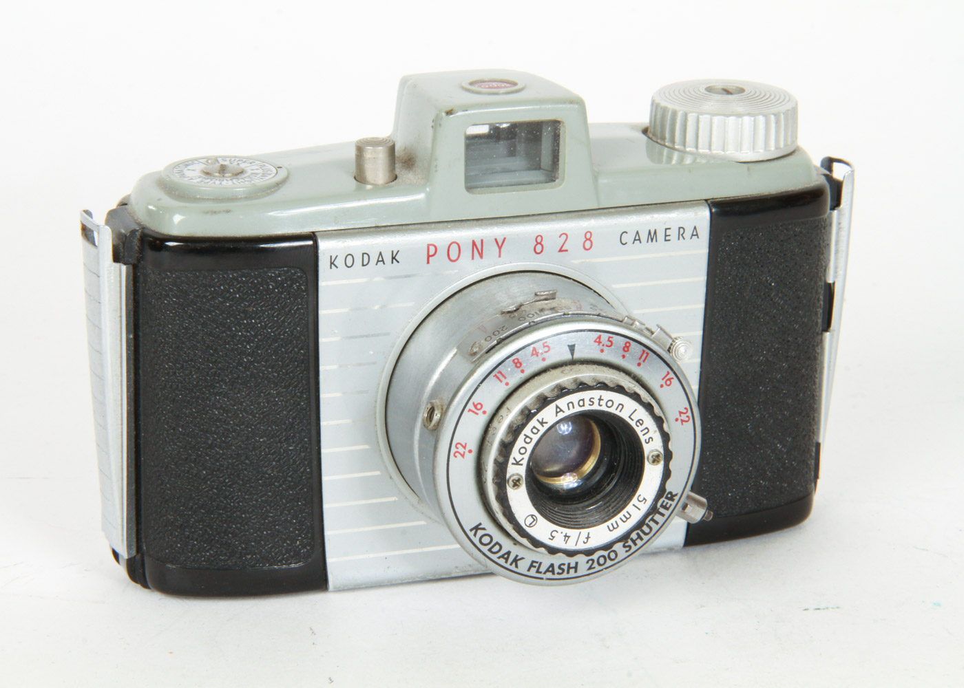 Collection of Vintage Kodak Cameras, Booklet and Set of Filters