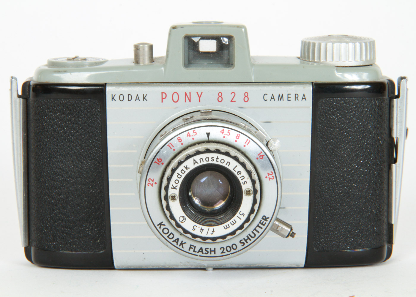 Collection of Vintage Kodak Cameras, Booklet and Set of Filters