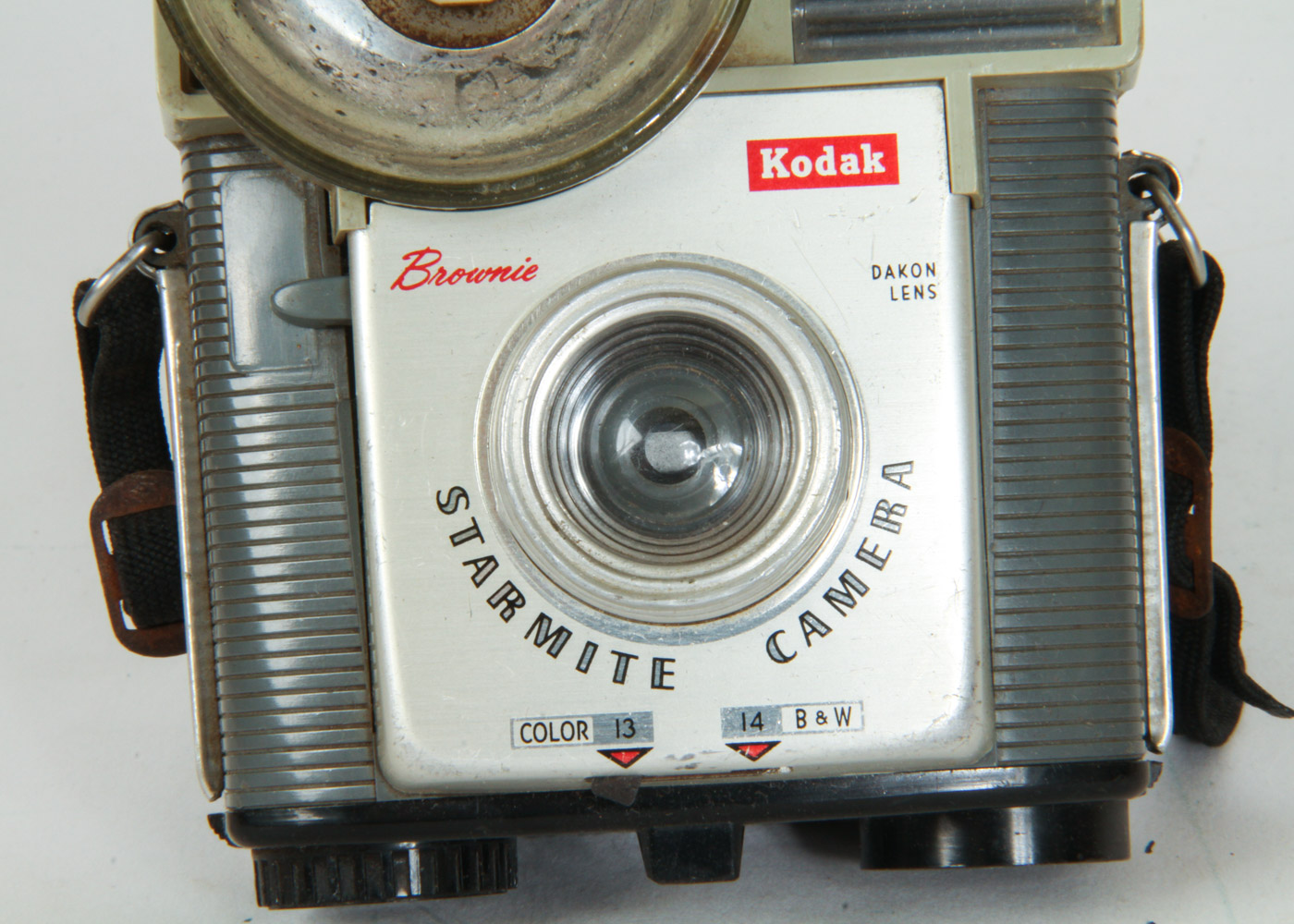 Collection of Vintage Kodak Cameras, Booklet and Set of Filters