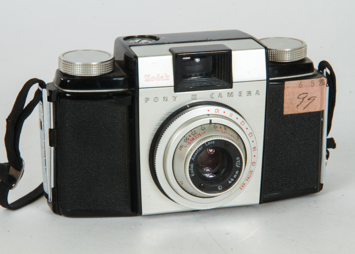 Collection of Vintage Kodak Cameras, Booklet and Set of Filters