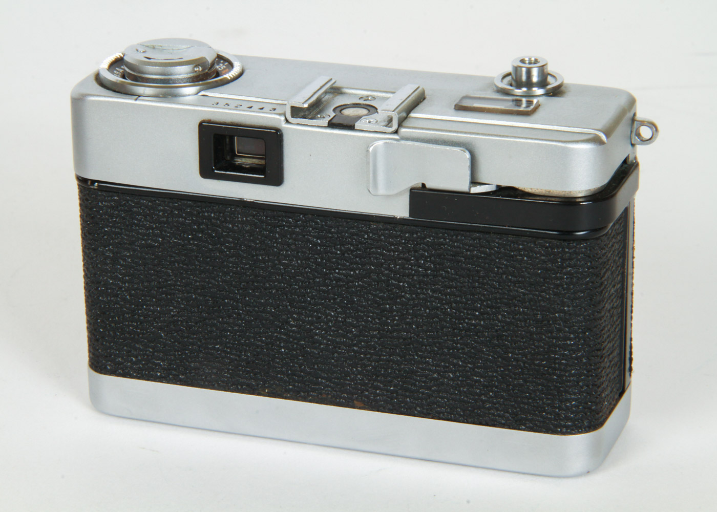 Collection of Petri Color 35E Cameras and a Pair of Petri Filters