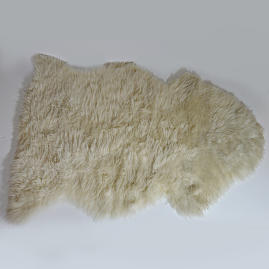 Sheepskin Rug