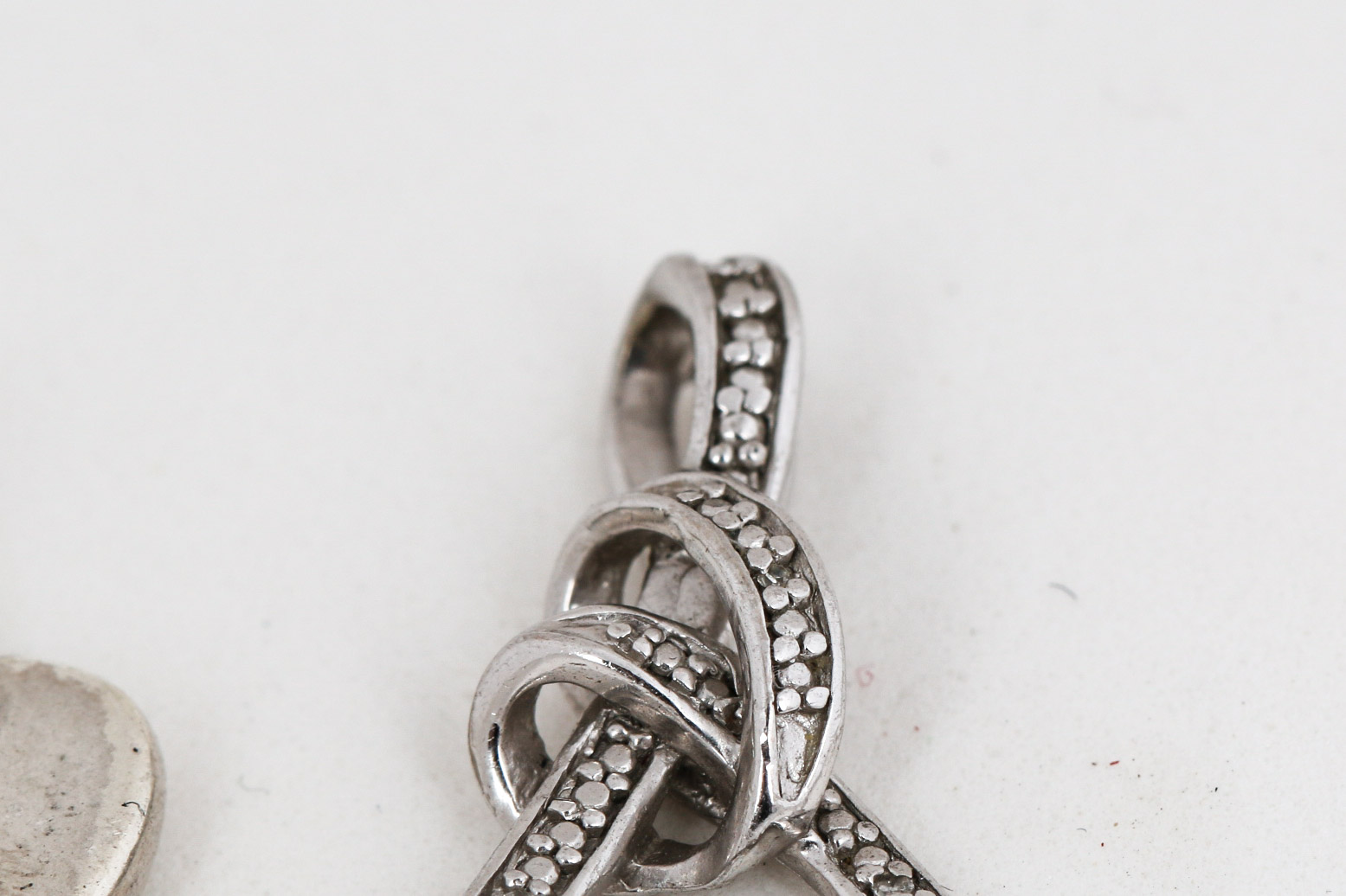 Collection of Sterling Silver Charms