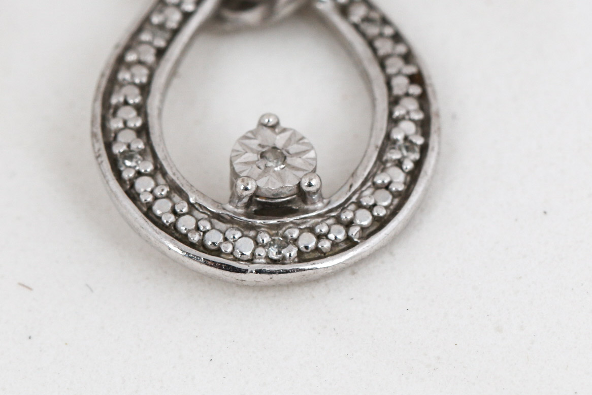 Collection of Sterling Silver Charms