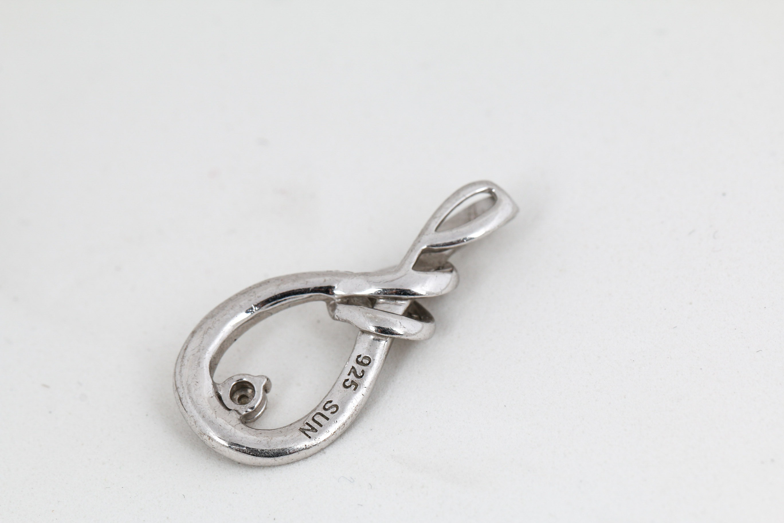 Collection of Sterling Silver Charms