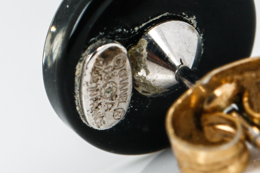 Single Chanel Earring